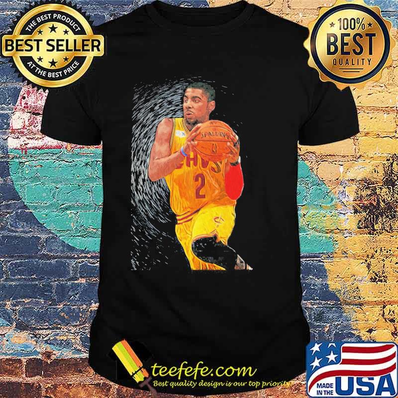 Kyrie Irving Taylan Soyturk Basketball Shirt