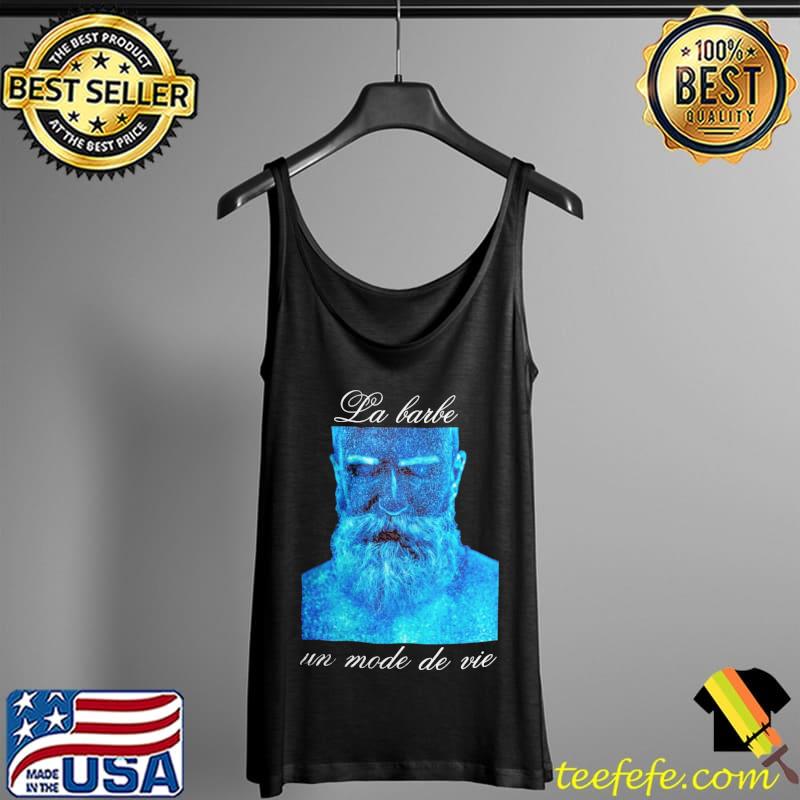 La barbe mode de vie s Tank Top La barbe mode de vie s Tank Top