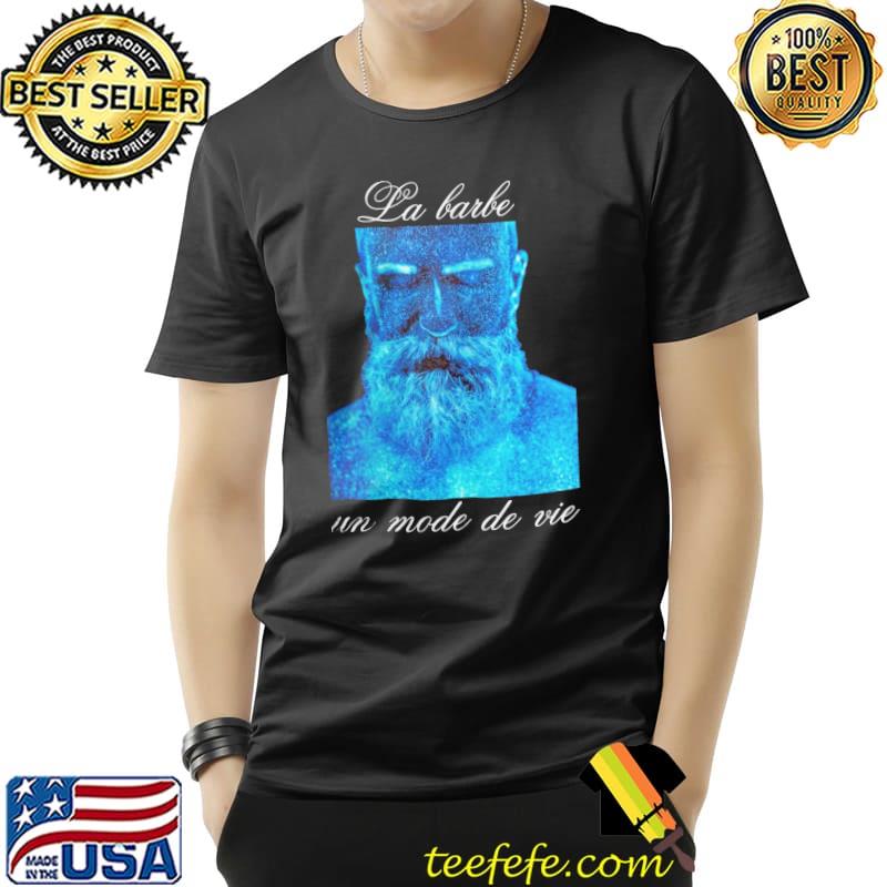 La barbe mode de vie s Unisex La barbe mode de vie s Unisex