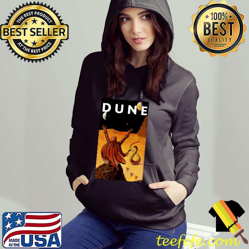 La Danza de los Gusanos Dune Movie Shirt Hoodie La Danza de los Gusanos Dune Movie Shirt Hoodie