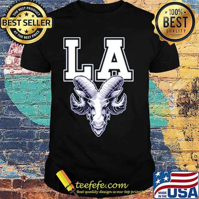 LA Rams Kids Shirt