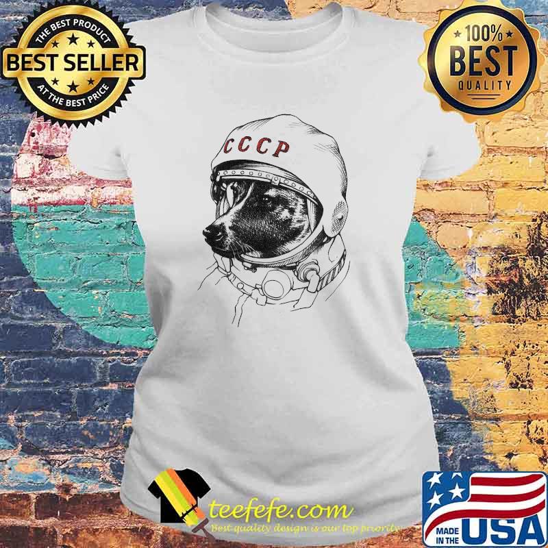 Laika, space traveler Classic T-Shirt Laides tee Laika, space traveler Classic T-Shirt Laides tee