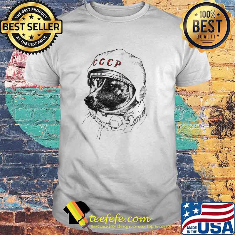 Laika, space traveler Classic T-Shirt
