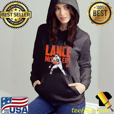 Lance McCullers JR Houston Astros Shirt