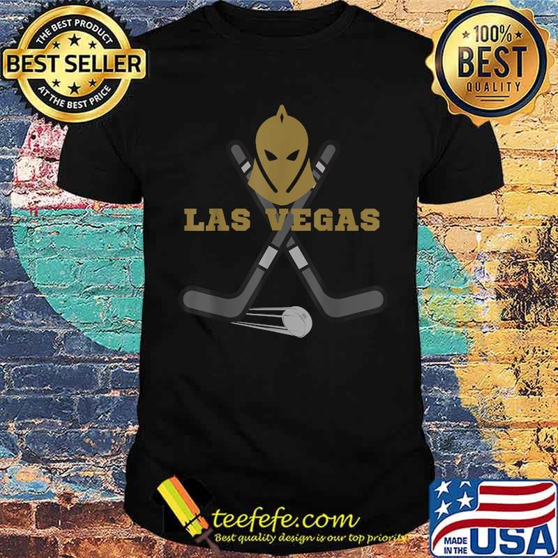 Las Vegas Ice Hockey Golden Sports Team Athletic Retro T-Shirt Las Vegas Ice Hockey Golden Sports Team Athletic Retro T-Shirt