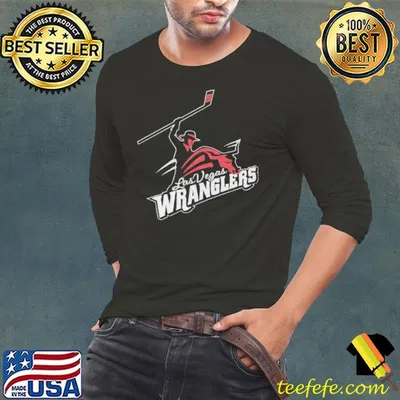 Las Vegas Wranglers Shirt