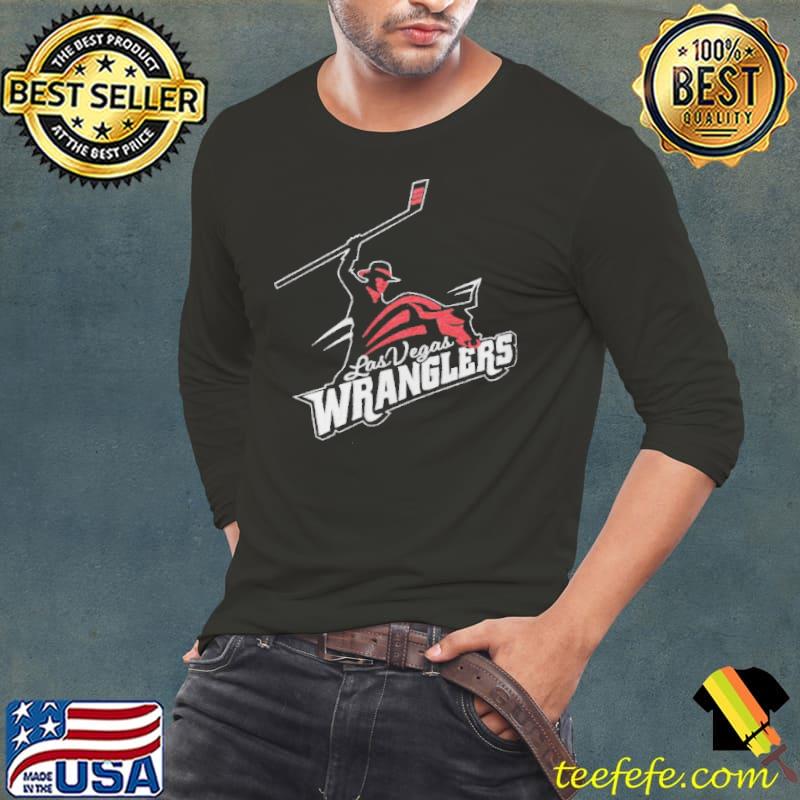 Las Vegas Wranglers Shirt