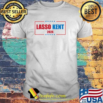 Lasso Kent 2024 T-Shirt