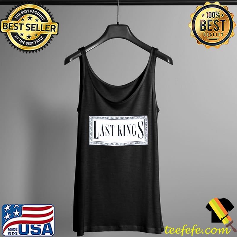 Last Kings Vintage Shirt Tank Top Last Kings Vintage Shirt Tank Top