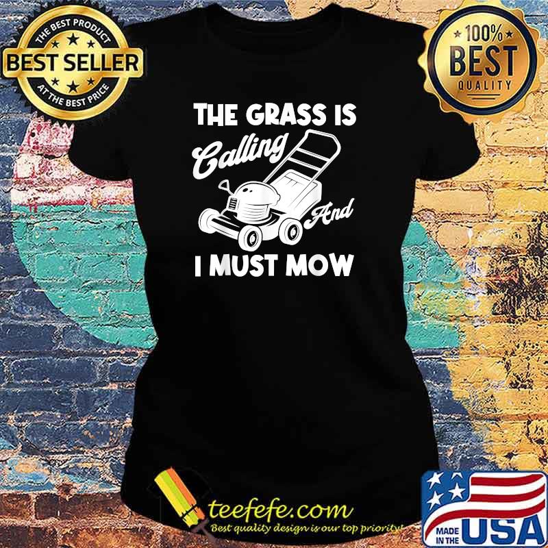 Lawn Mowing Mowologist Funny Landscaping Gifts Lawn Care T-Shirt Ladies tee Lawn Mowing Mowologist Funny Landscaping Gifts Lawn Care T-Shirt Ladies tee