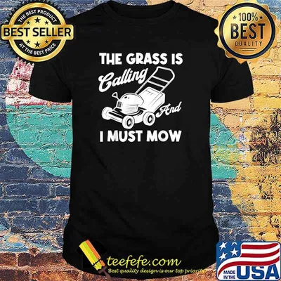 Lawn Mowing Mowologist Funny Landscaping Gifts Lawn Care T-Shirt