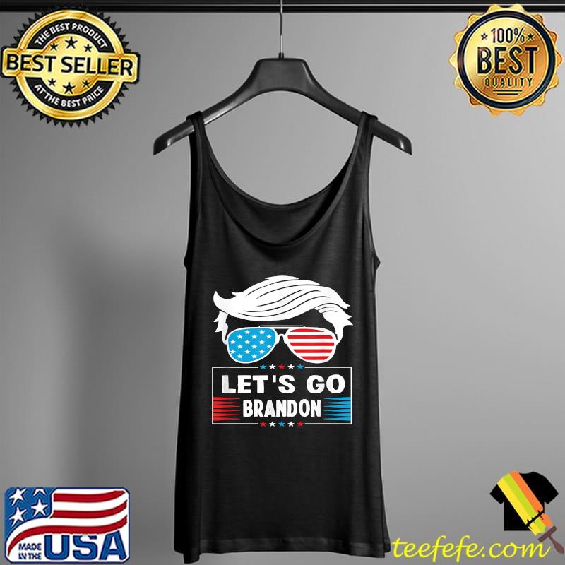 Let's Go Brandon-Anti Joe Biden T-Shirt Tank Top Let's Go Brandon-Anti Joe Biden T-Shirt Tank Top