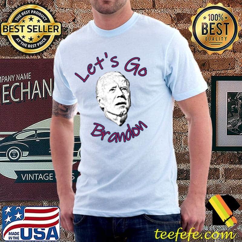 Let's Go Brandon Biden T-Shirt Unisex Let's Go Brandon Biden T-Shirt Unisex