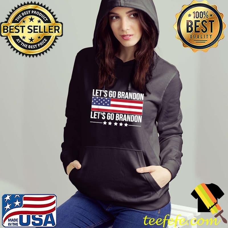 Let's Go Brandon Chant Joe Biden Event Sports Stadium American Flag T-Shirt Hoodie Let's Go Brandon Chant Joe Biden Event Sports Stadium American Flag T-Shirt Hoodie