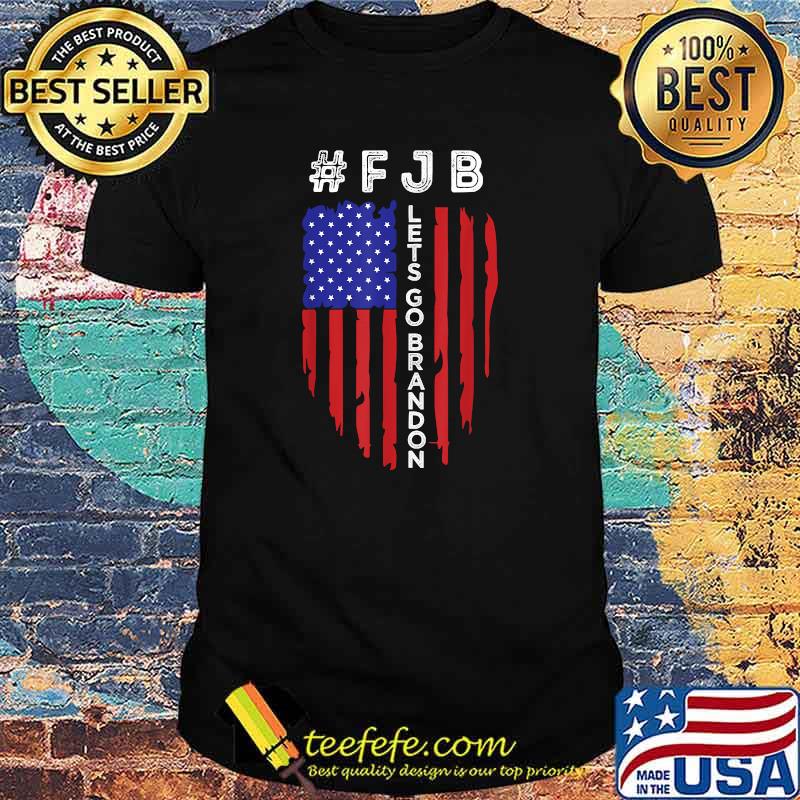 Let's Go Brandon Chant pro america T-Shirt