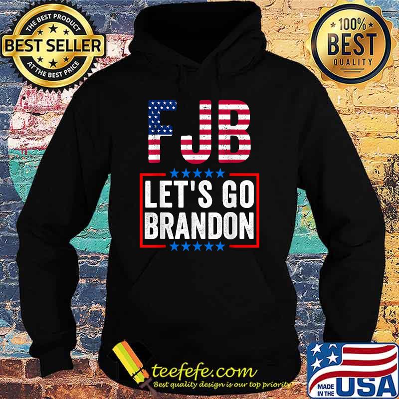 Let's Go Brandon Chant T-Shirt Hoodie Let's Go Brandon Chant T-Shirt Hoodie