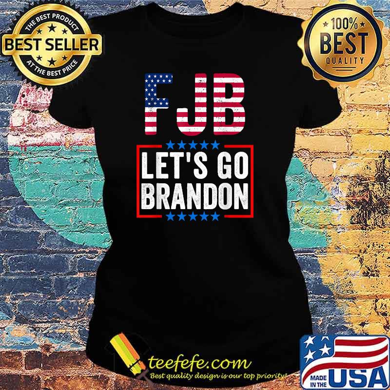 Let's Go Brandon Chant T-Shirt Ladies tee Let's Go Brandon Chant T-Shirt Ladies tee