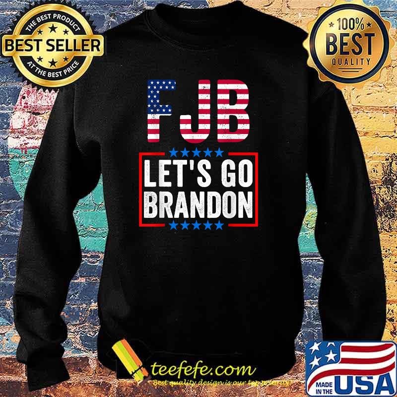 Let's Go Brandon Chant T-Shirt Sweater Let's Go Brandon Chant T-Shirt Sweater
