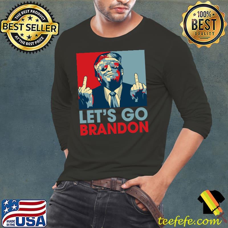 Let's Go Brandon Conservative Anti Liberal T-Shirt Let's Go Brandon Conservative Anti Liberal T-Shirt