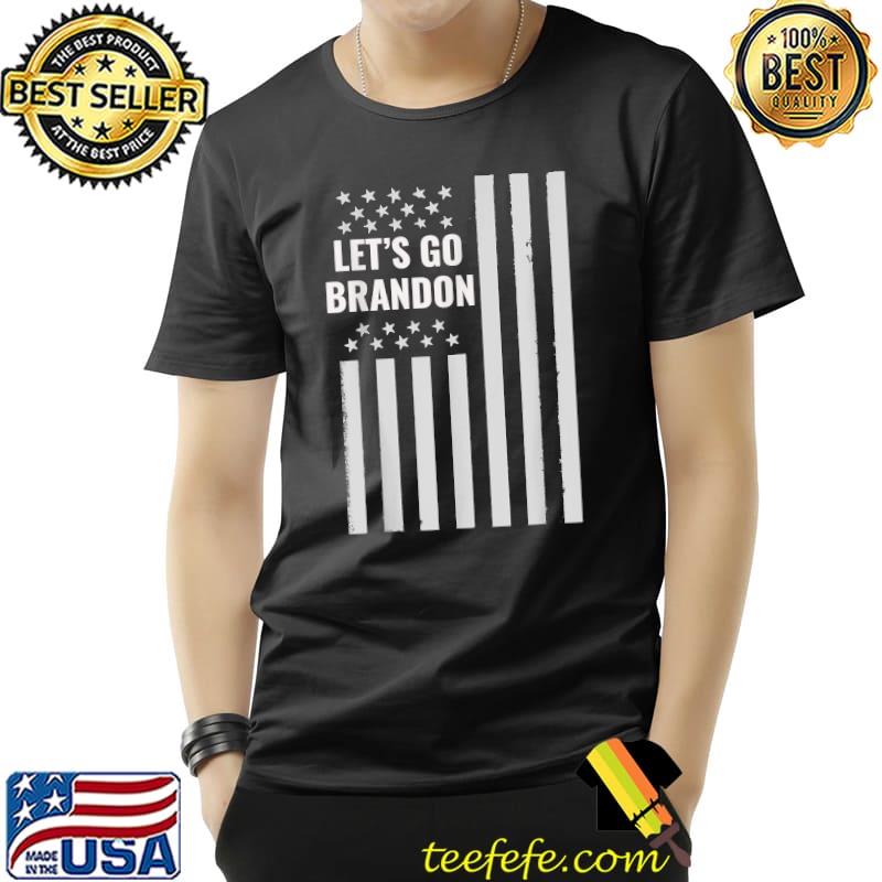 Let's Go Brandon Flag Funny T-Shirt Unisex Let's Go Brandon Flag Funny T-Shirt Unisex