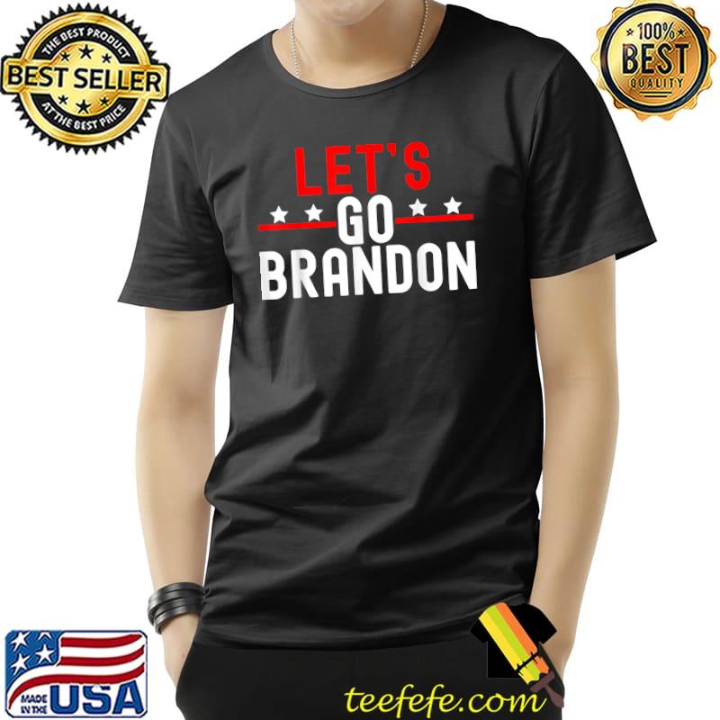 Let's Go Brandon Flag T-Shirt Unisex Let's Go Brandon Flag T-Shirt Unisex