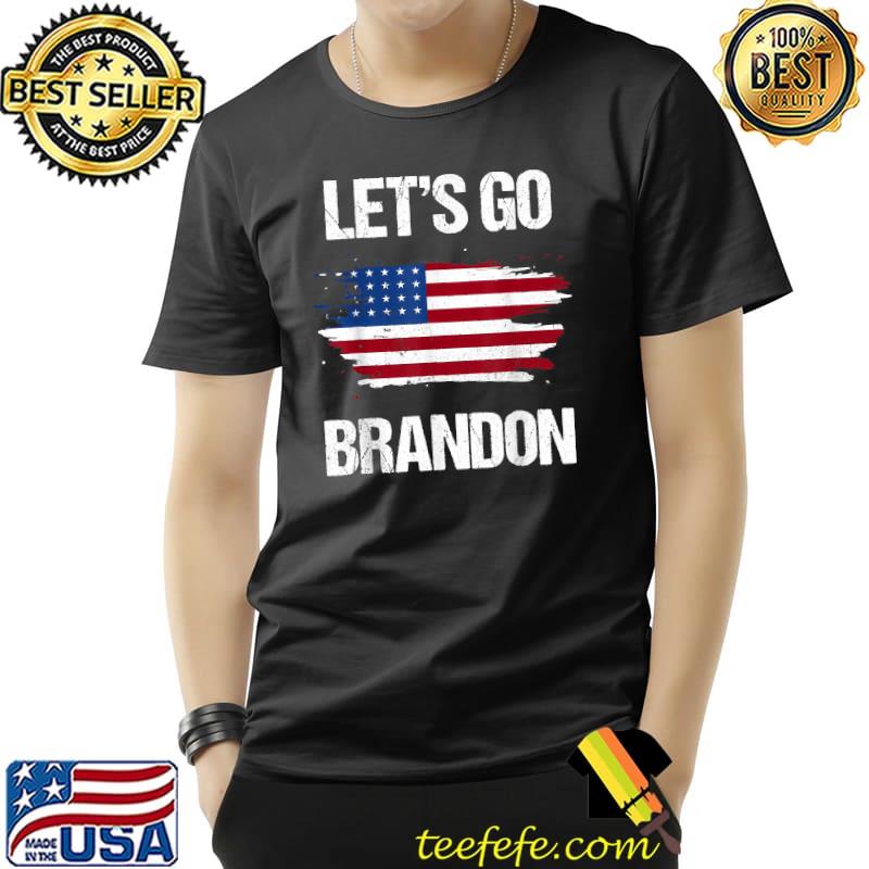 Let's Go Brandon Funny Chant T-Shirt Unisex Let's Go Brandon Funny Chant T-Shirt Unisex