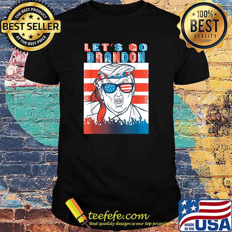 Let's Go Brandon Graphic T-Shirt