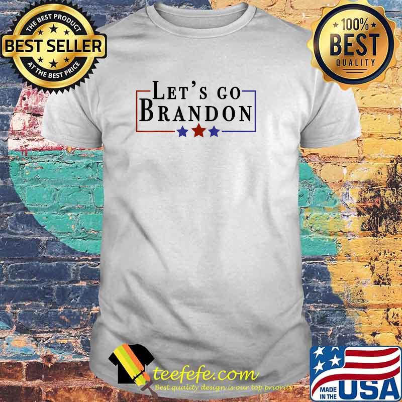 Let's Go Brandon Impeach Biden Costume T-Shirt Let's Go Brandon Impeach Biden Costume T-Shirt