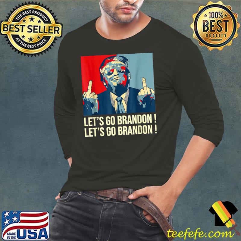 Let's Go Brandon Let's Go Brandon Vintage T-Shirt
