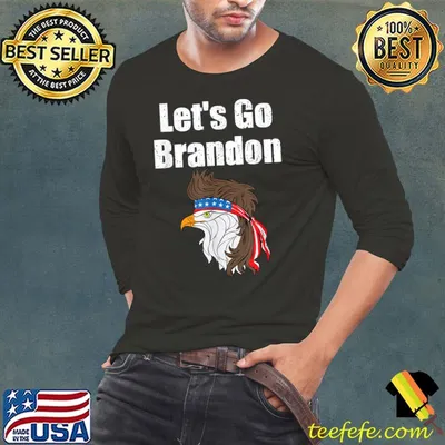 Let's Go Brandon Meme T-Shirt