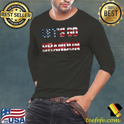 Let's Go Brandon NEW T-Shirt