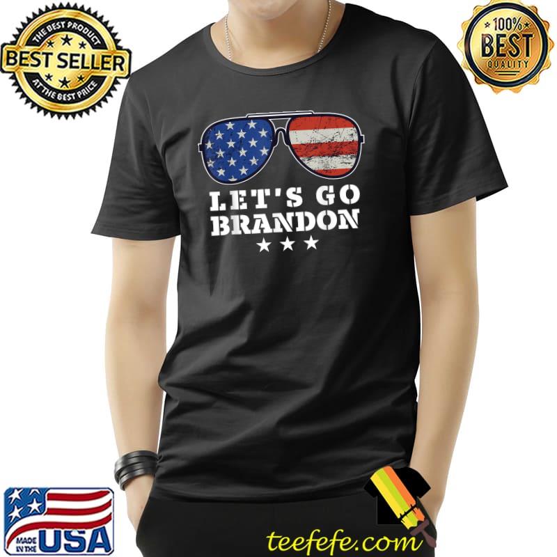 Let's Go Brandon Patriotic T-Shirt Unisex Let's Go Brandon Patriotic T-Shirt Unisex