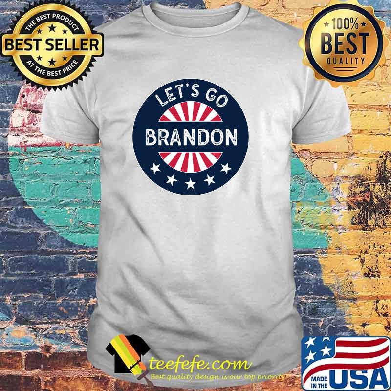 Let's Go Brandon shirt