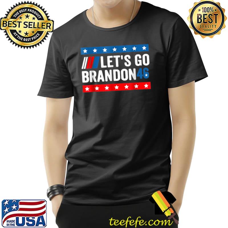 Let's Go Brandon Tee Conservative Anti Liberal US T-Shirt Unisex Let's Go Brandon Tee Conservative Anti Liberal US T-Shirt Unisex