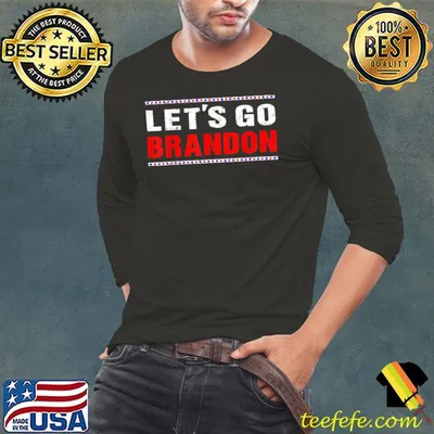 Let's Go Brandon Vintage Meme T-Shirt