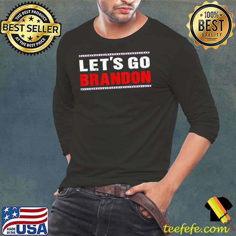 Let's Go Brandon Vintage Meme T-Shirt