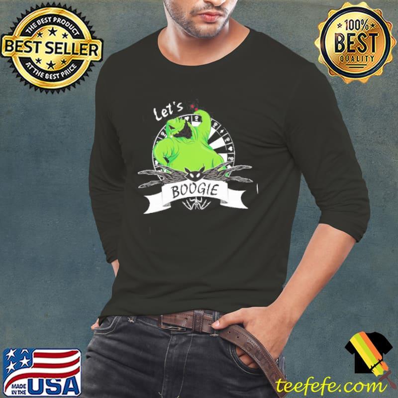 Let's Boogie shirt Let's Boogie shirt