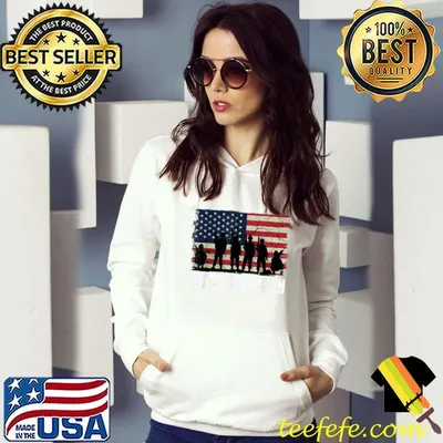 Let’s Go Brandon American flag veterans vintage T-Shirt