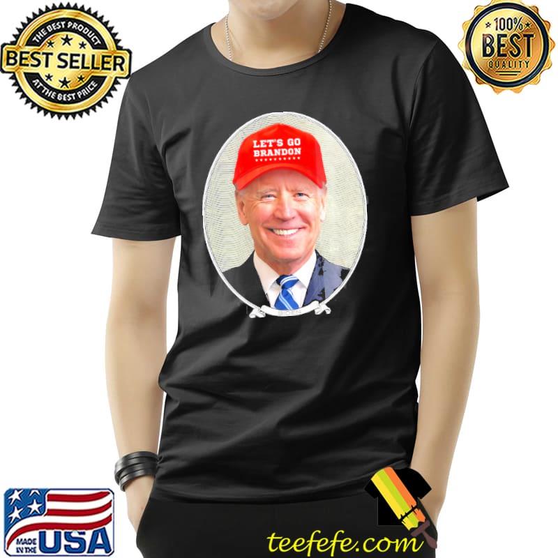 Let’s Go Brandon Biden With Red Hat Unisex Let’s Go Brandon Biden With Red Hat Unisex