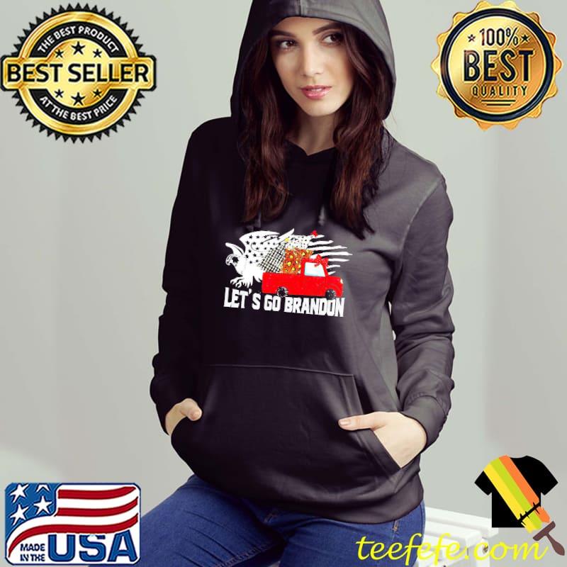 Let’s Go Brandon Christmas Conservative Shirt Hoodie Let’s Go Brandon Christmas Conservative Shirt Hoodie