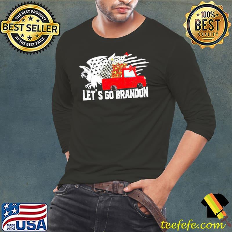 Let’s Go Brandon Christmas Conservative Shirt