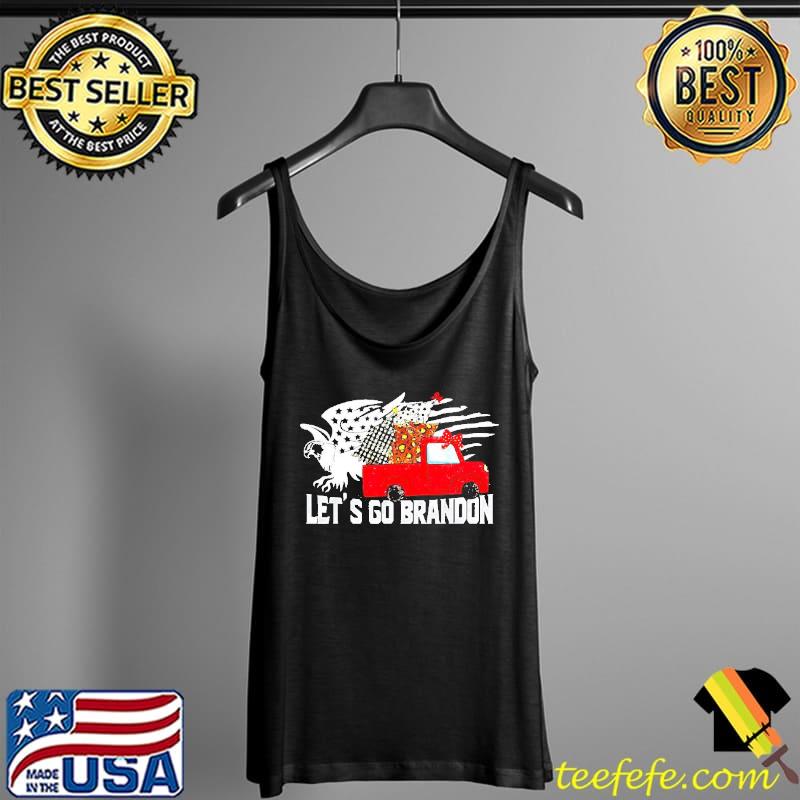 Let’s Go Brandon Christmas Conservative Shirt Tank Top Let’s Go Brandon Christmas Conservative Shirt Tank Top