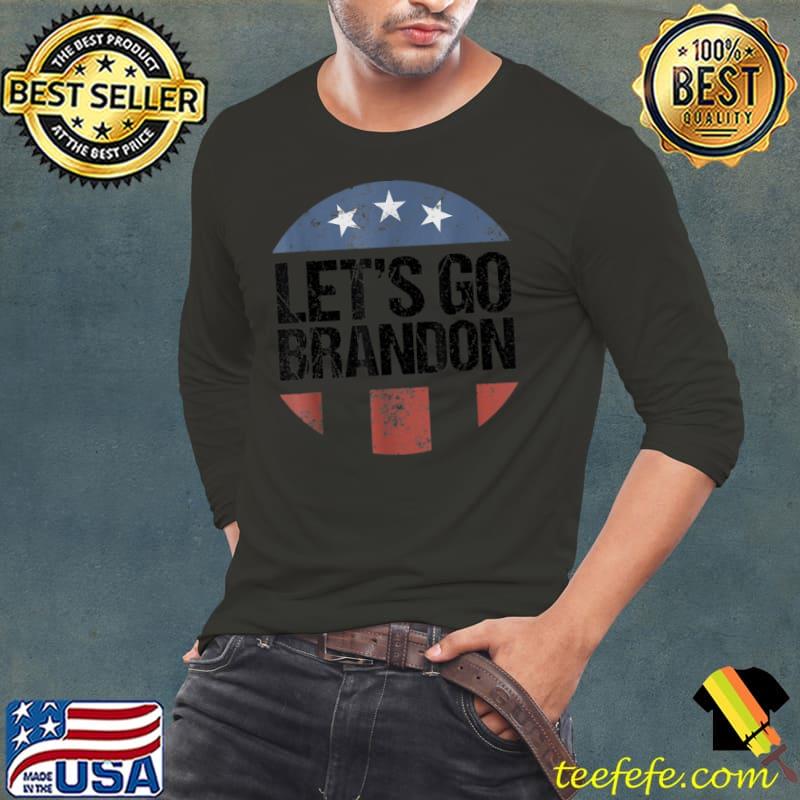 Lets Go Brandon Conservative Ant Long Sleeve Tee Lets Go Brandon Conservative Ant Long Sleeve Tee