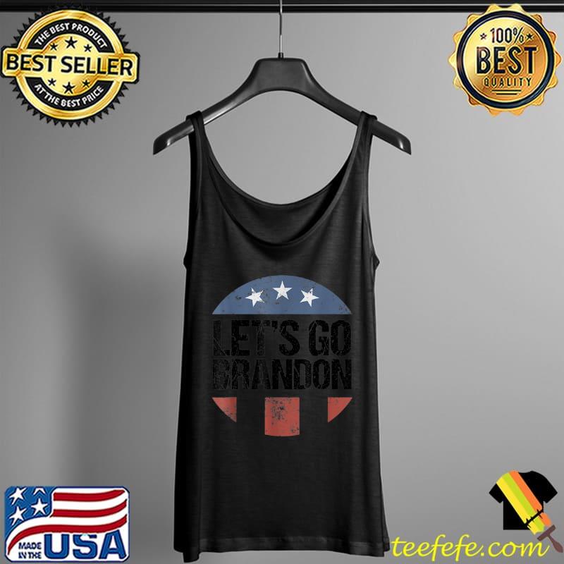 Lets Go Brandon Conservative Ant Tank Top Lets Go Brandon Conservative Ant Tank Top