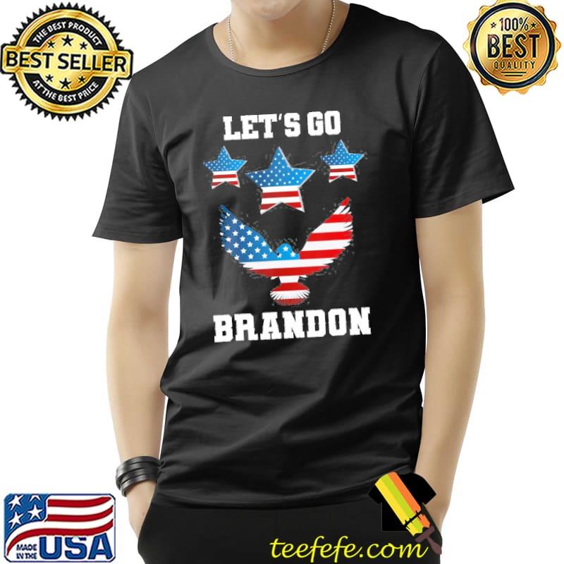 Let’s Go Brandon Conservative Anti Liberal Eagle Us Flag s Unisex Let’s Go Brandon Conservative Anti Liberal Eagle Us Flag s Unisex
