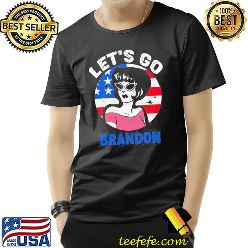 Let’s Go Brandon Conservative Us Flag s Unisex Let’s Go Brandon Conservative Us Flag s Unisex