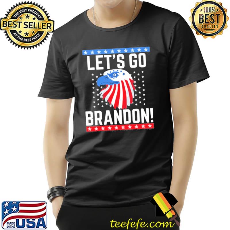Let’s Go Brandon Eagle Us Flag s Unisex Let’s Go Brandon Eagle Us Flag s Unisex