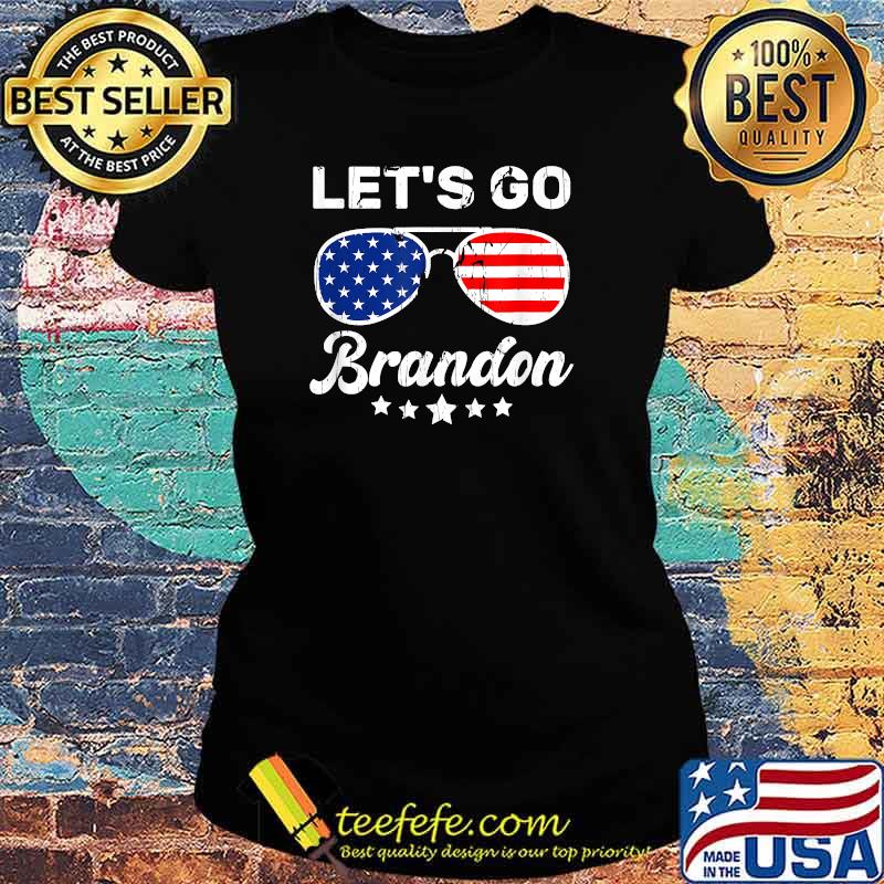 Lets Go Brandon - Let's Go Brandon T-Shirt Ladies tee Lets Go Brandon - Let's Go Brandon T-Shirt Ladies tee