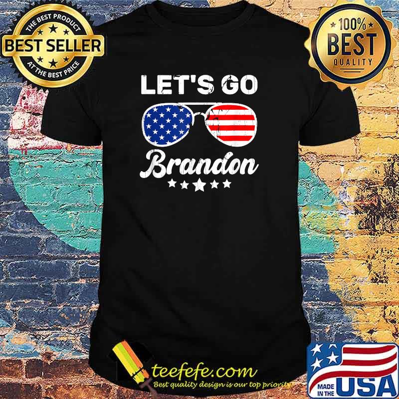 Lets Go Brandon - Let's Go Brandon T-Shirt