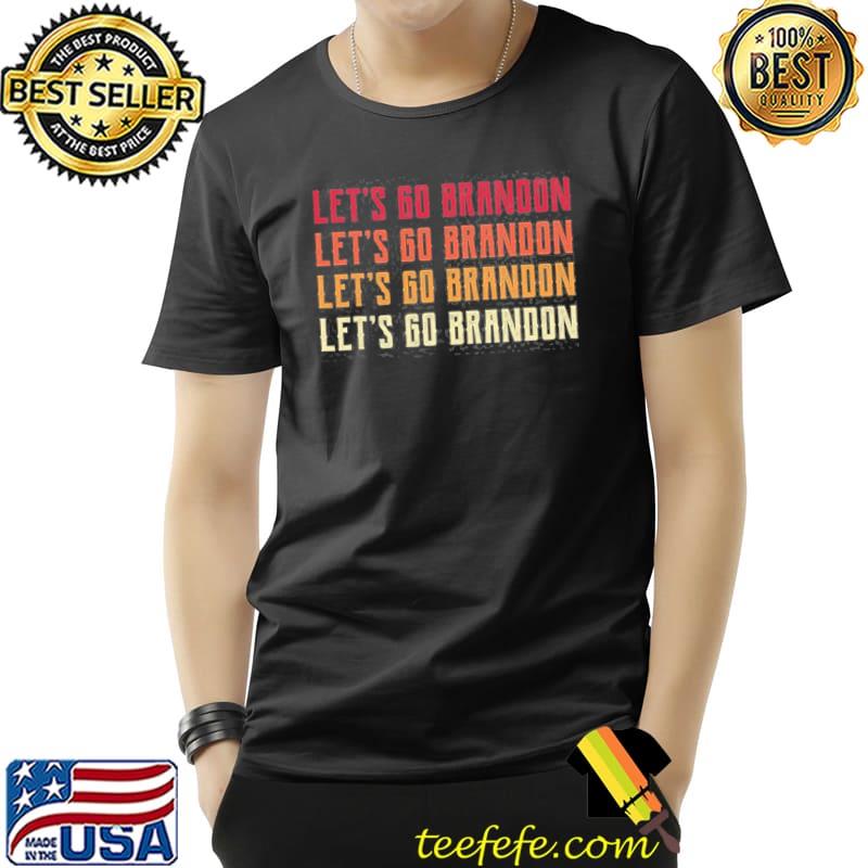 Let’s Go Brandon Retro s Unisex Let’s Go Brandon Retro s Unisex